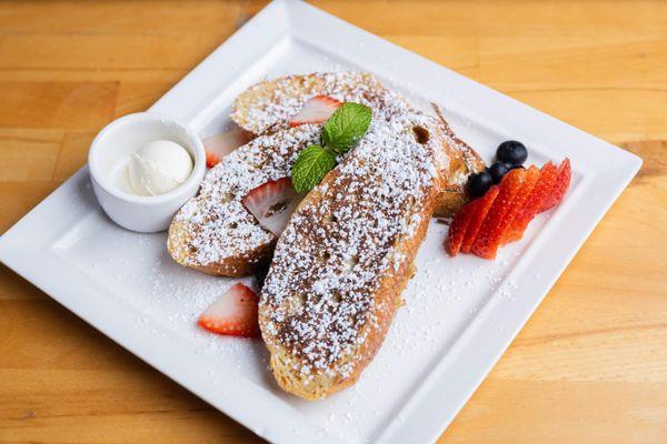 French toast