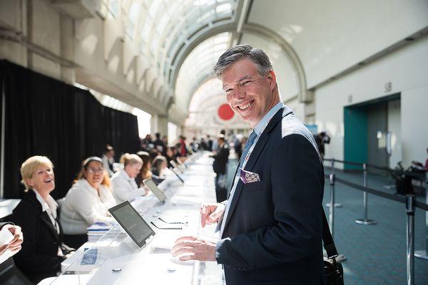 Chicago Medical Conference Photographer