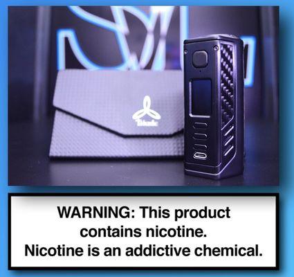 Triad with DNA 250C by Lost Vape