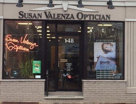 Susan Valenza Optician