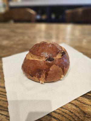 Chocolate brioche