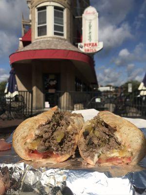 Philadelphia Cheesesteak Adventure