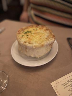 French Onion Soup