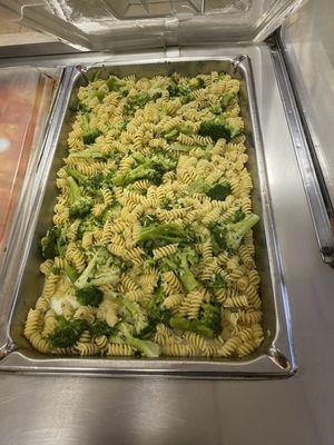 Pasta & Broccoli