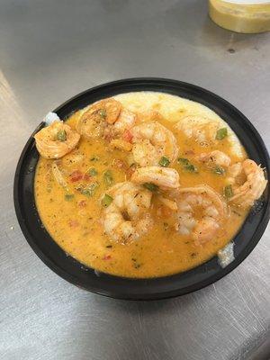 Shrimp and Grits