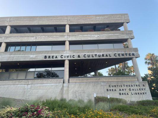 Brea Civic & Cultural Center