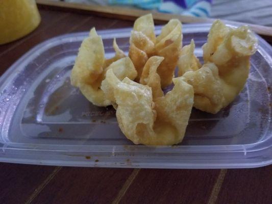 Crab Rangoon