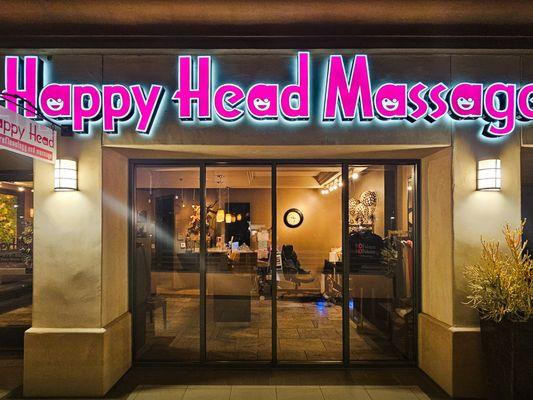 Happy Head Foot Reflexology and Massage Spa - Carlsbad