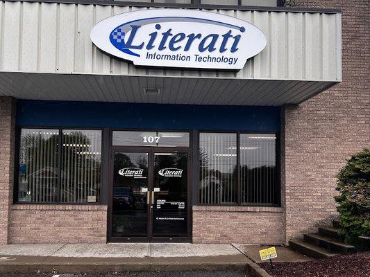 Literati Information Technology