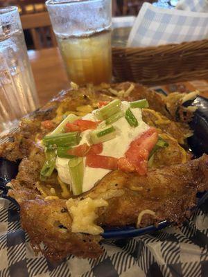 Hashbrown Casserole Shepherd's Pie