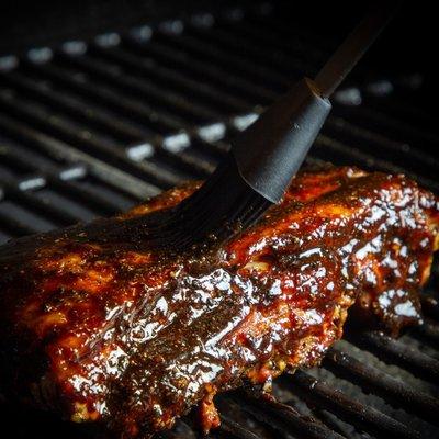 Smoked Ribs