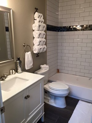 Complete Bath Remodel