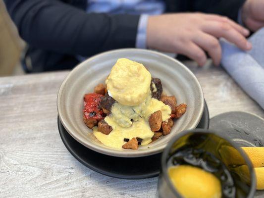 Short Rib Hash