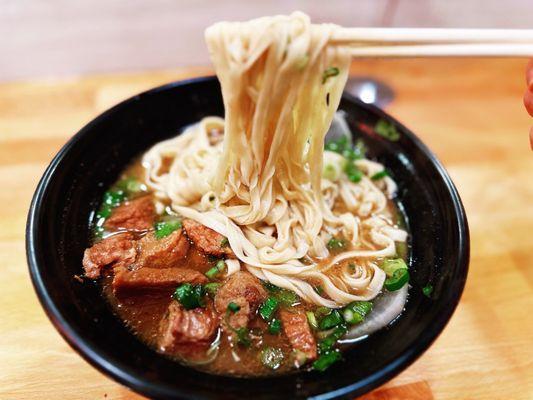 Beef Brisket Ramen