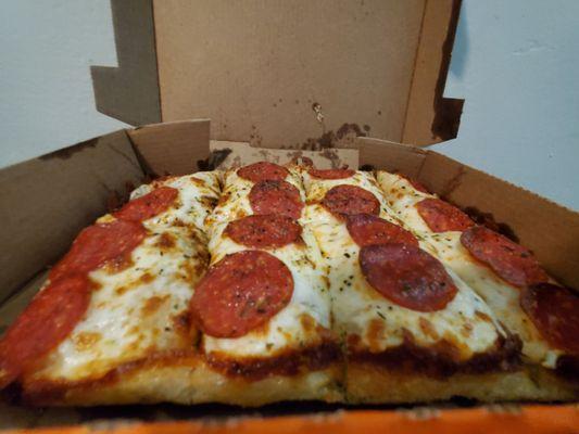 Little Caesars Pizza