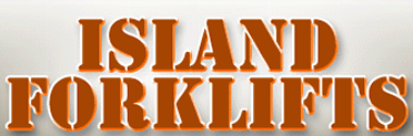 Island Fork Lifts logo