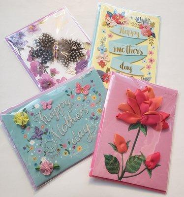 Awesome mother's day cards!