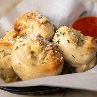 Garlic Knots