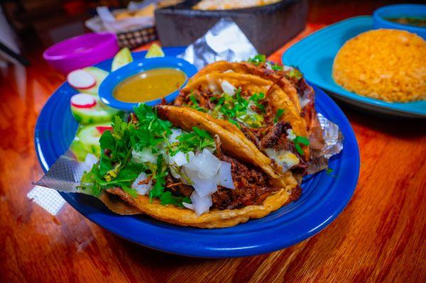 Birria Tacos