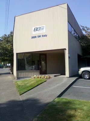 BBSI Portland Office