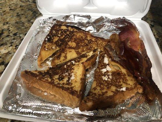 Amazing French toast!