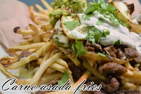 Carne Asada Fries