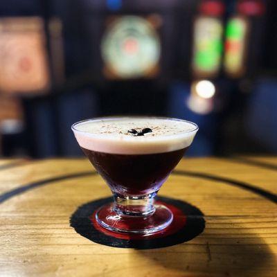 Espresso martini