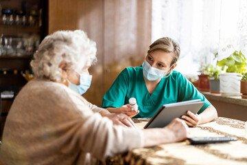 Direct Care Home Health Services