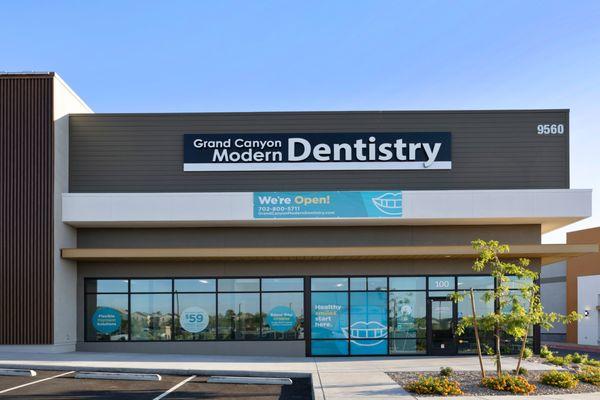 Grand Canyon Modern Dentistry