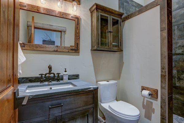 Guest House Bathroom