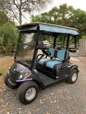 JJ Golf Carts