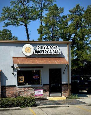 Dilly & Sons in Mandeville.