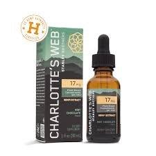 Charlotte's Web CBD OIL!