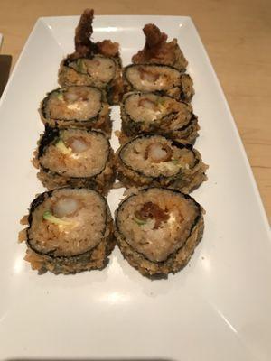 Earth Roll