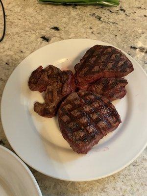 8oz filet