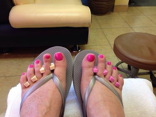 Pedi by Nini