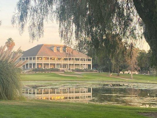 Manteca Golf Club House