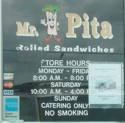 Mr Pita