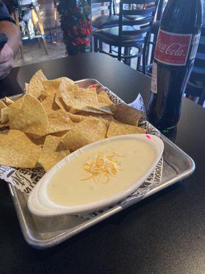 Cheese dip