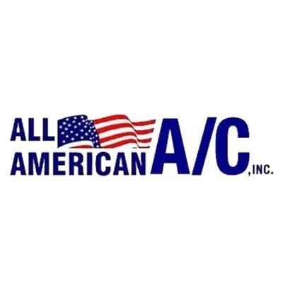 All American A/C Panama City, FL Business Logo