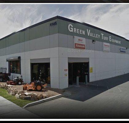 Green Valley Turf Equipment