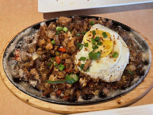 Pork Sisig