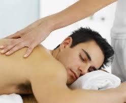 Client massage