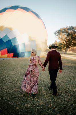 Bride & Groom