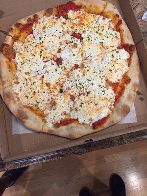 Margherita Pie