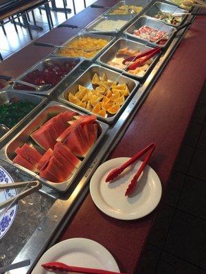 China Gourmet Buffet