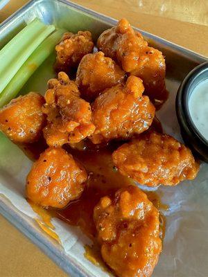 Boneless Wings Small Order