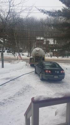 Eastern Propane