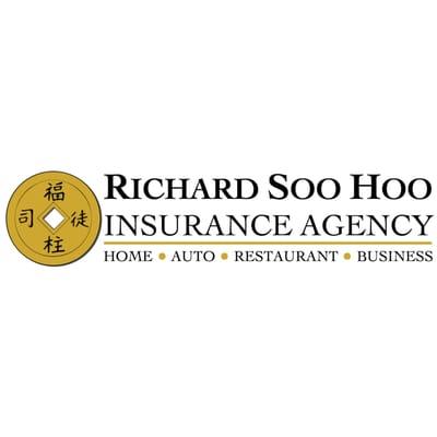 Richard Soo Hoo Insurance Agency Logo