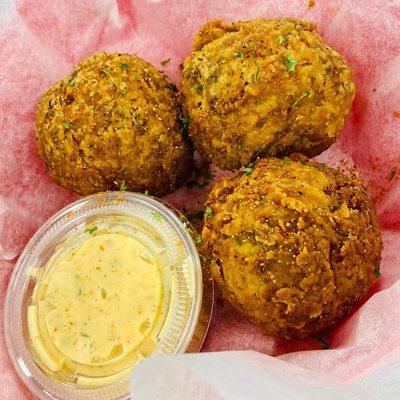 Boudin Balls